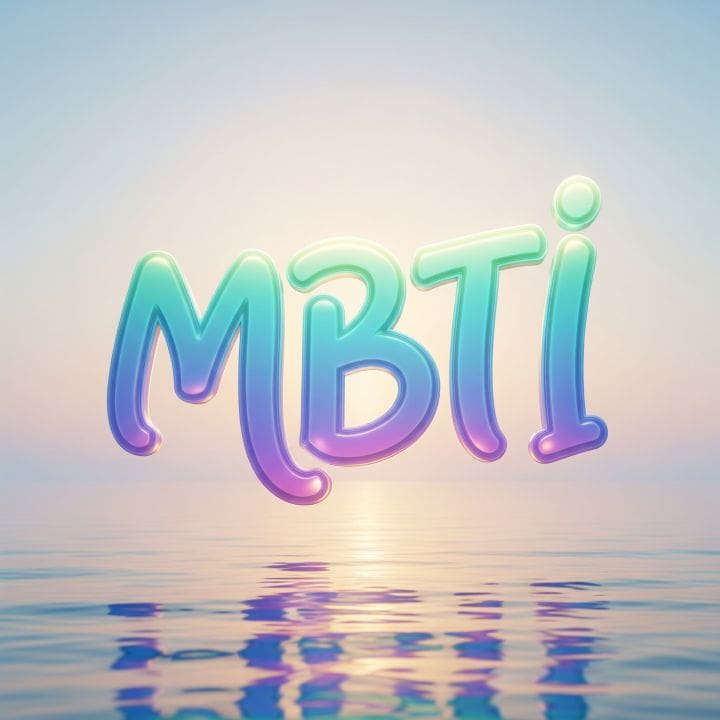 16 types: MBTI_Gemini_Generated